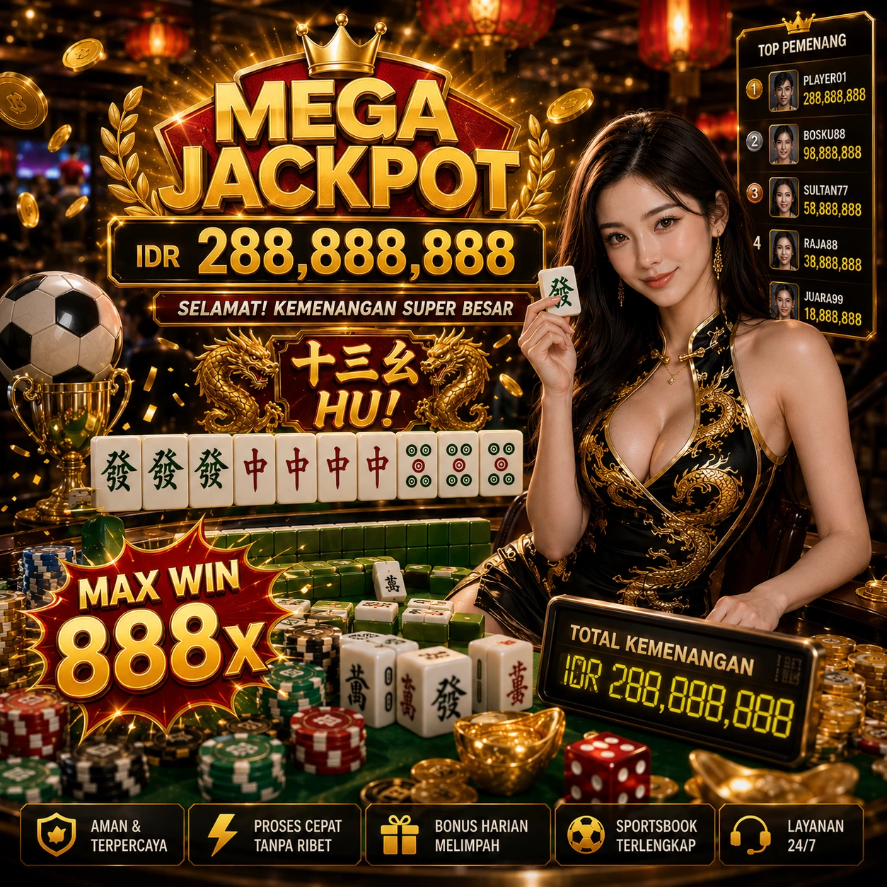 Panduan Lengkap Menjelajahi Platform Permainan mister303