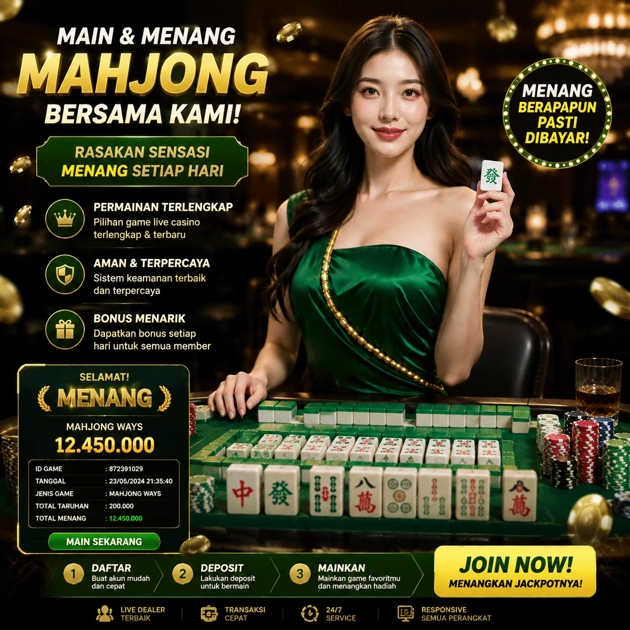 Bagaimana mister303 Mengubah Cara Kita Bermain Game Online