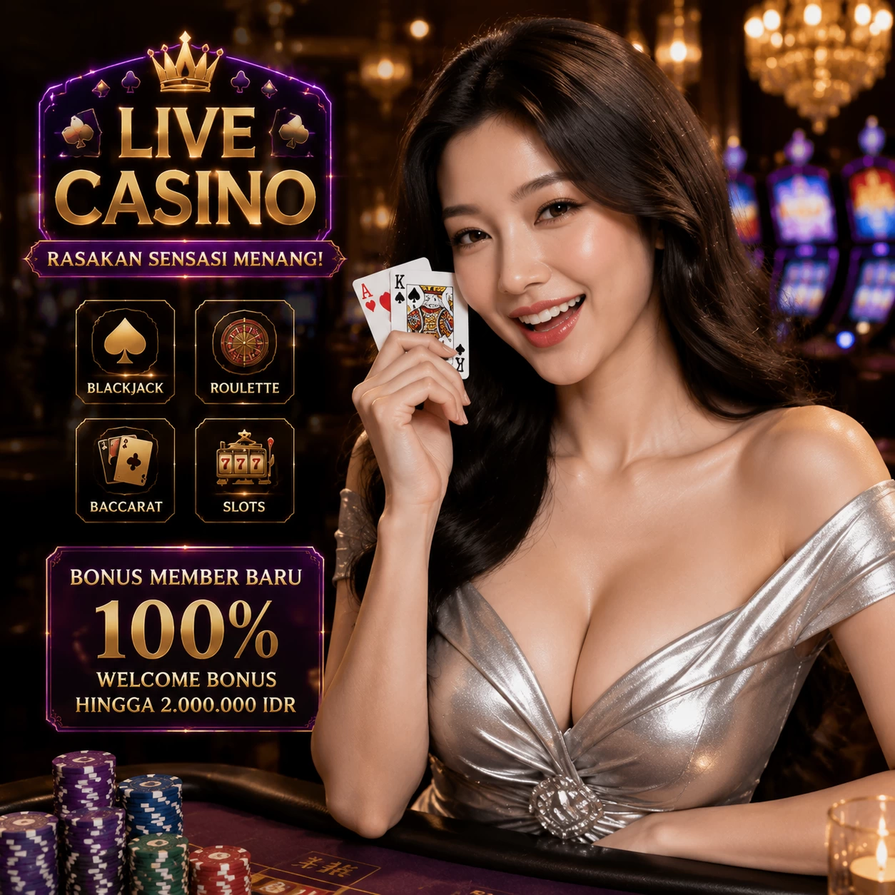 Beragam Jenis Game Seru yang Tersedia di mister303